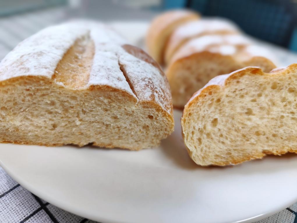 全麦面包的做法