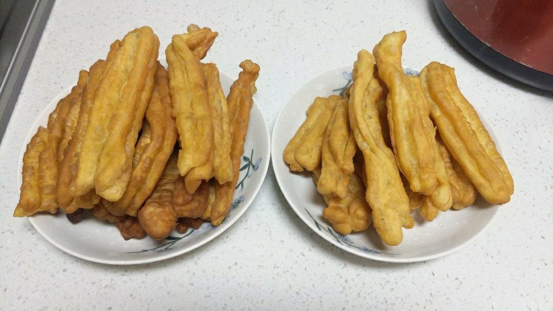 【视频食谱】安心油条全攻略
