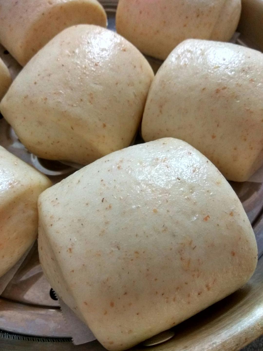 馒头（一次发酵法）