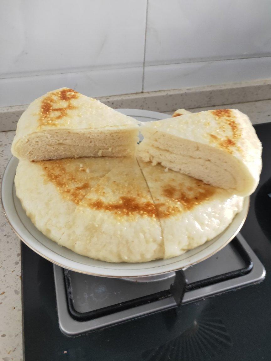 千层饼（外脆内软）