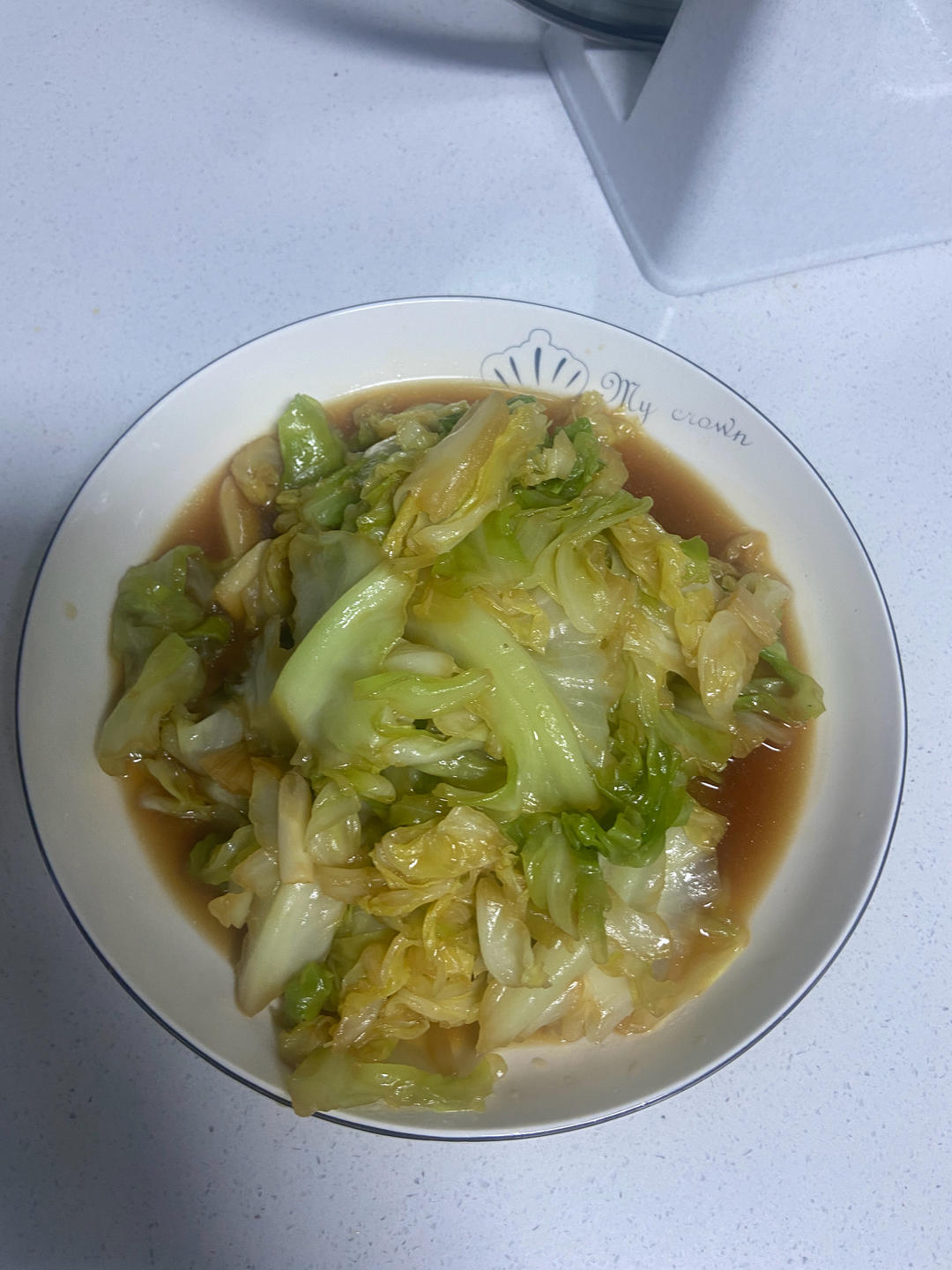 手撕包菜