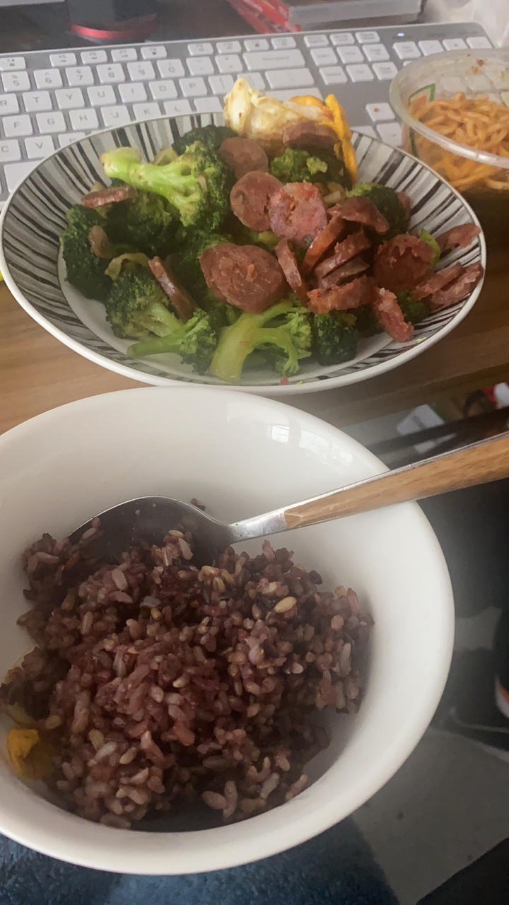 蚝油蒜蓉西兰花