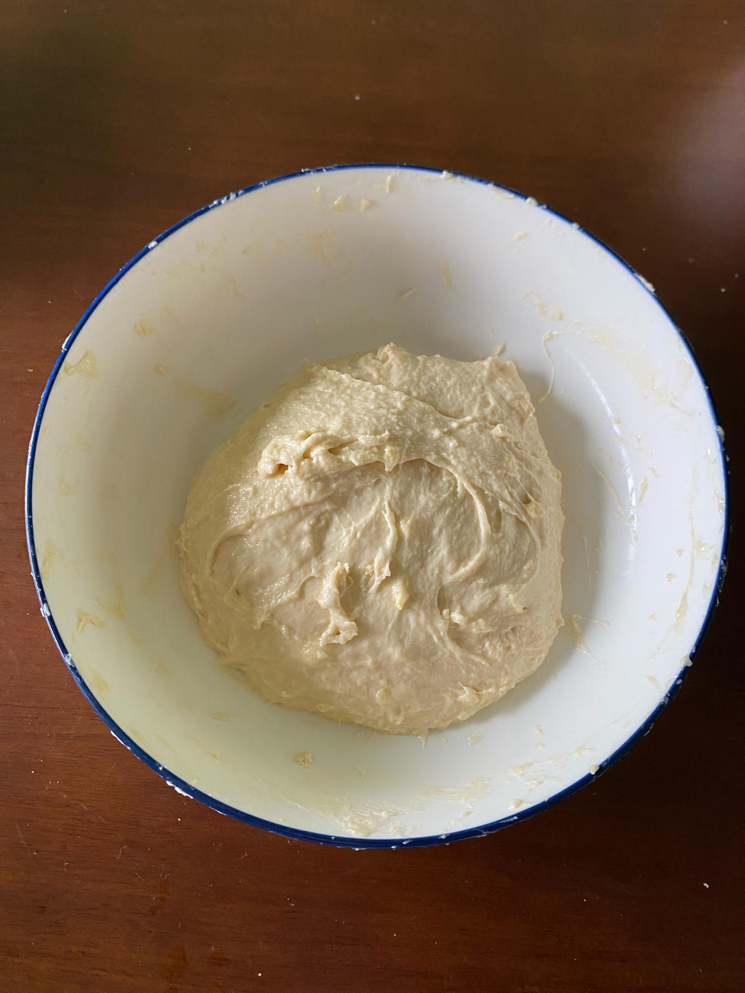 水合法一次发酵吐司（适合没有面包机，厨师机们）