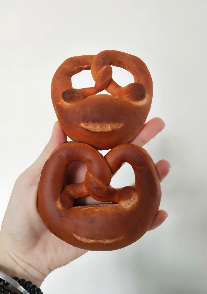 最详细的碱水包 【德国结面包 布雷结面包】有关碱水面包Brezel的一切 Bretzel Brezen Pretzel