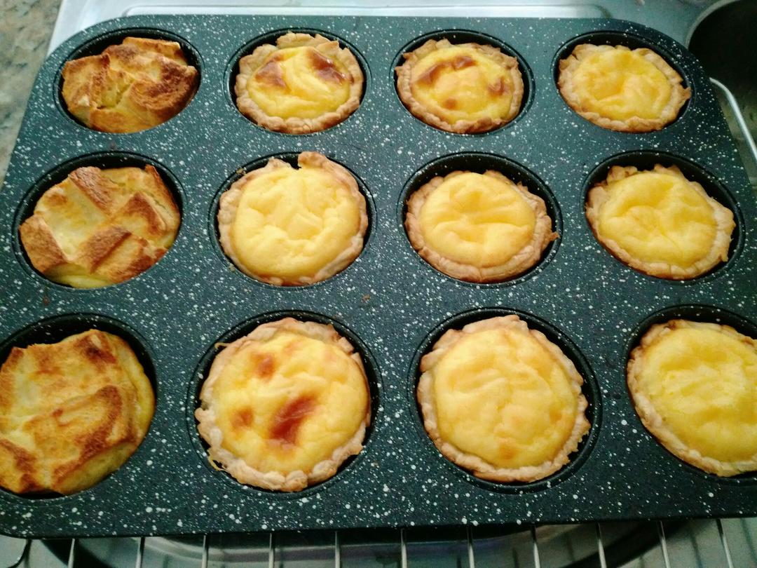 全蛋版蛋挞