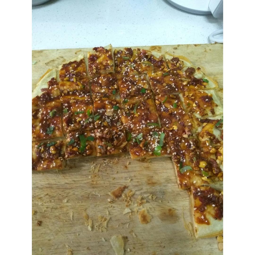 土家酱香饼