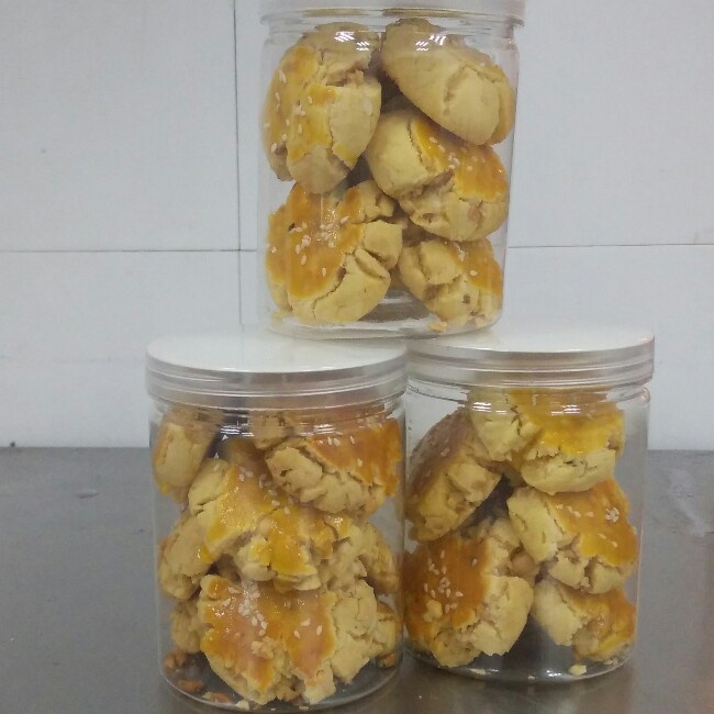 美味花生小小酥