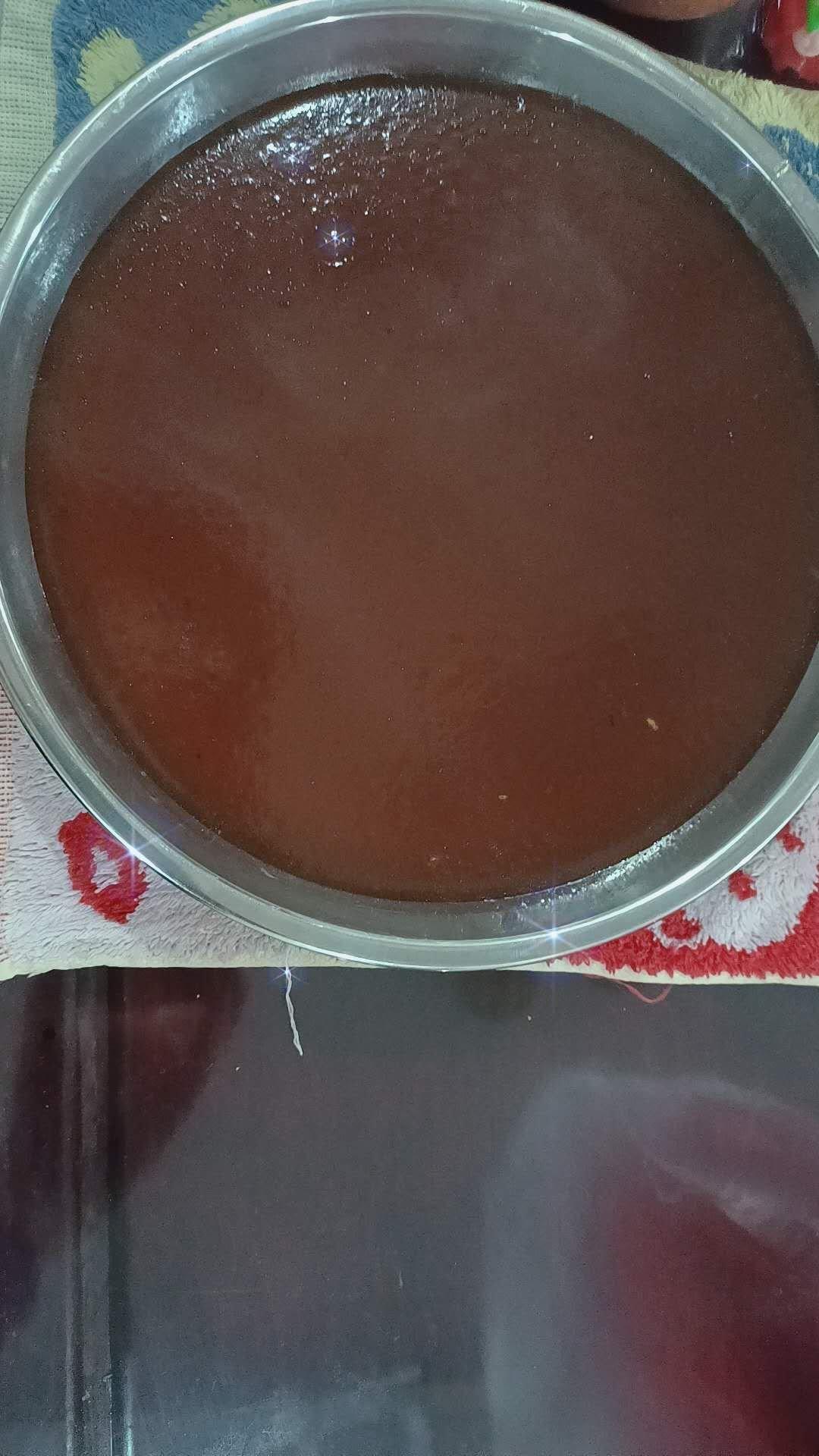 养生红枣马蹄糕