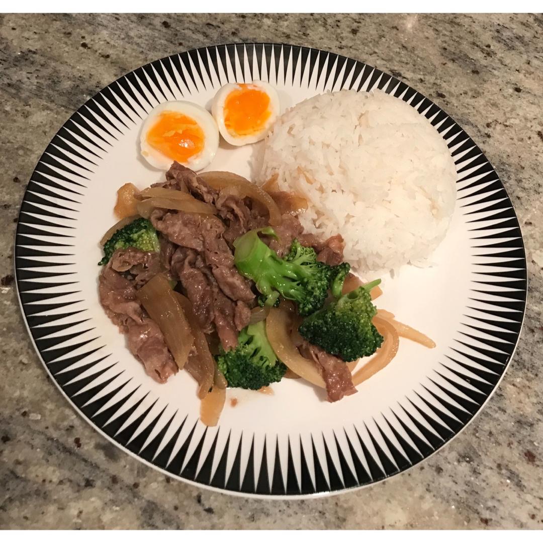 堂妈金牌牛肉饭
