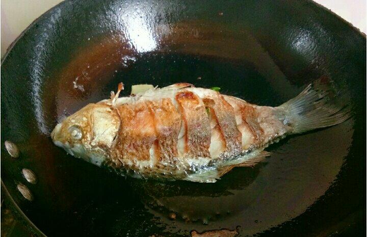 鲫鱼豆腐汤【独家去腥方法】