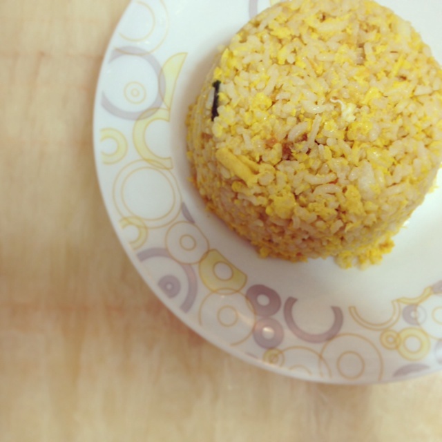 蛋炒饭