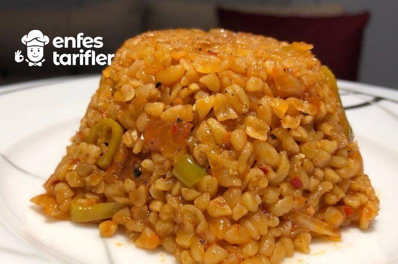 酒馆饭meyhane pilav