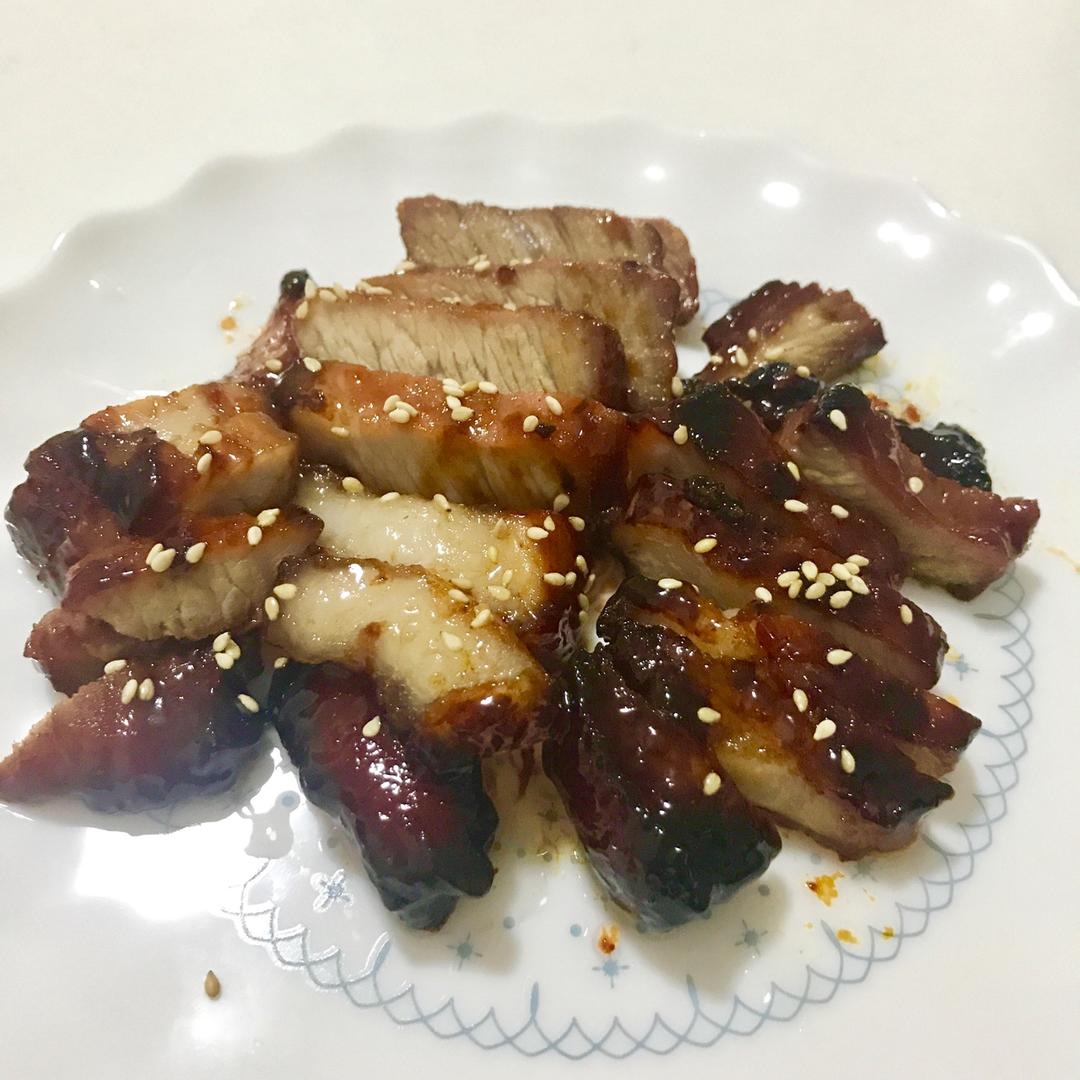 港式叉烧（简易版）