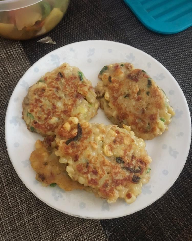 香煎土豆饼 好吃得逆天