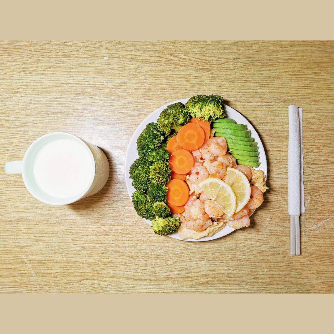 【虾仁滑蛋】超嫩滑，复刻茶餐厅经典