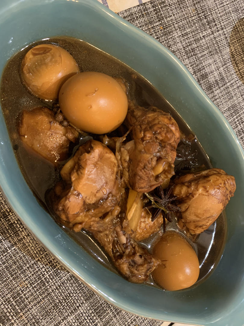 （零失误）卤鸡腿、鸡爪、鸡蛋、鸡翅