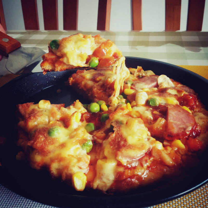 至尊披萨【制作要点更新】