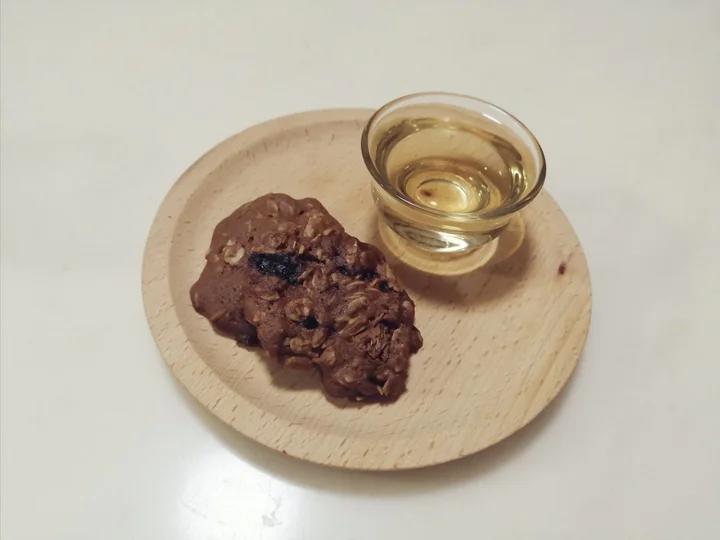 咖啡饼干