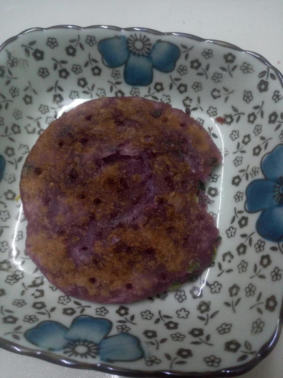葱花饼