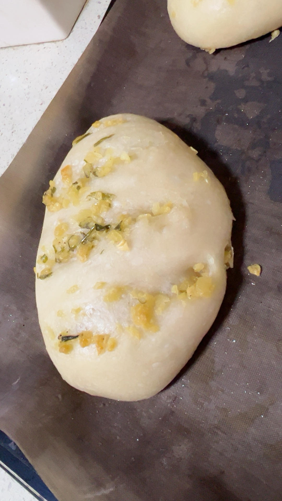 鲁邦种低温隔夜发酵法棍