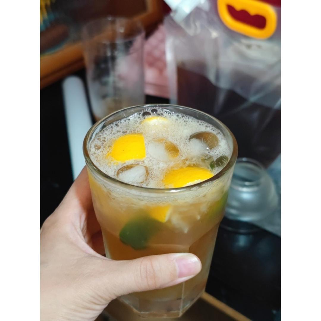 原汁原味喝起来