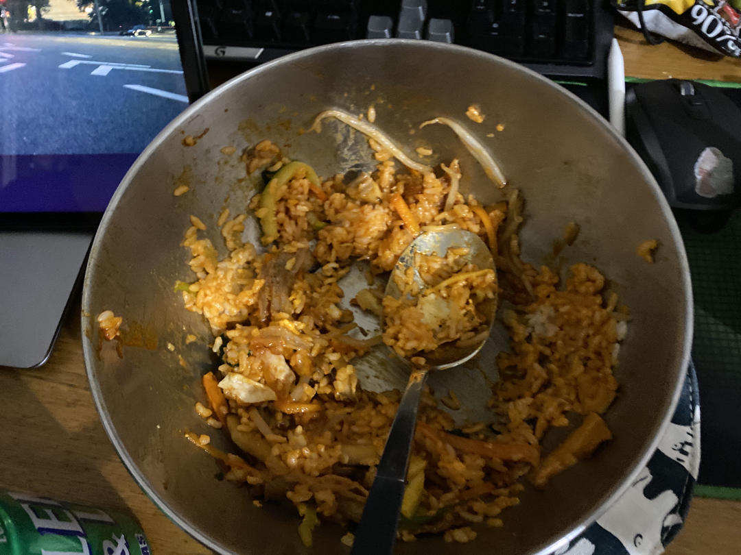 韩式拌饭