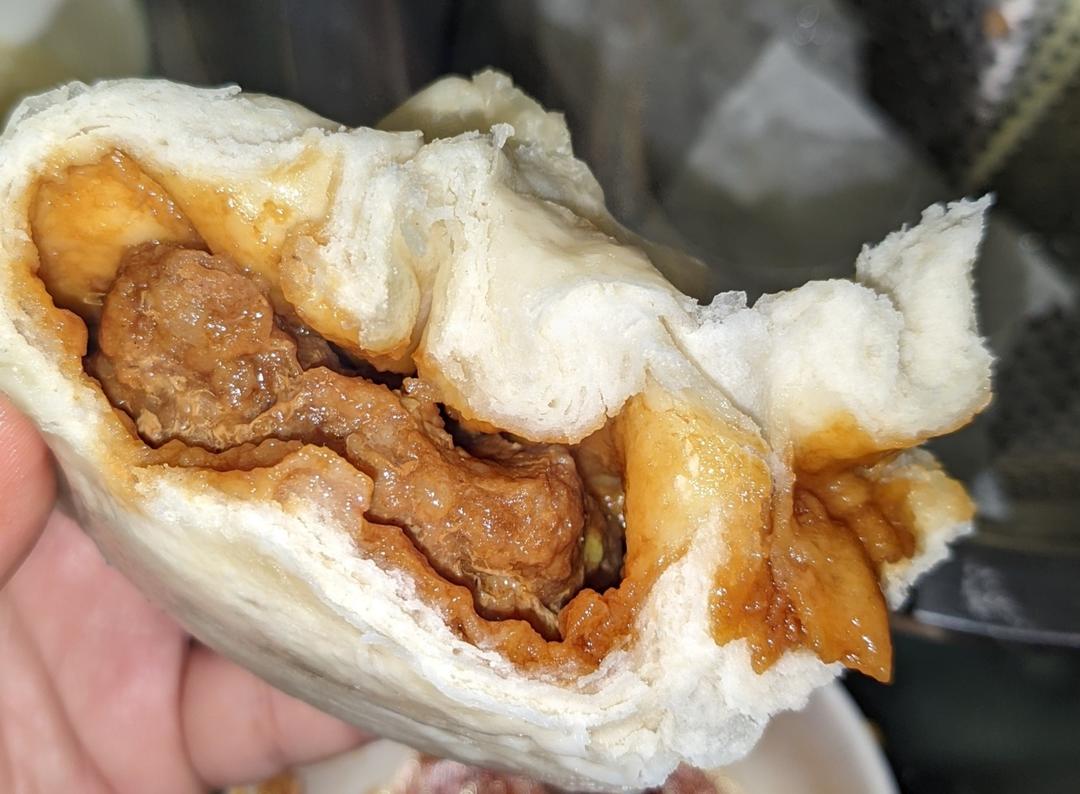 鲜肉包(‼️超嫩肉馅 松软多汁 免打水㊙️详细版)