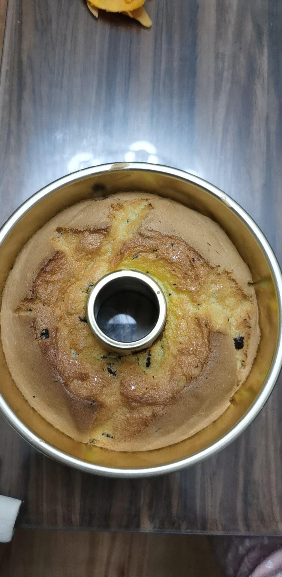 小嶋留味亲授3款经典名作戚风蛋糕