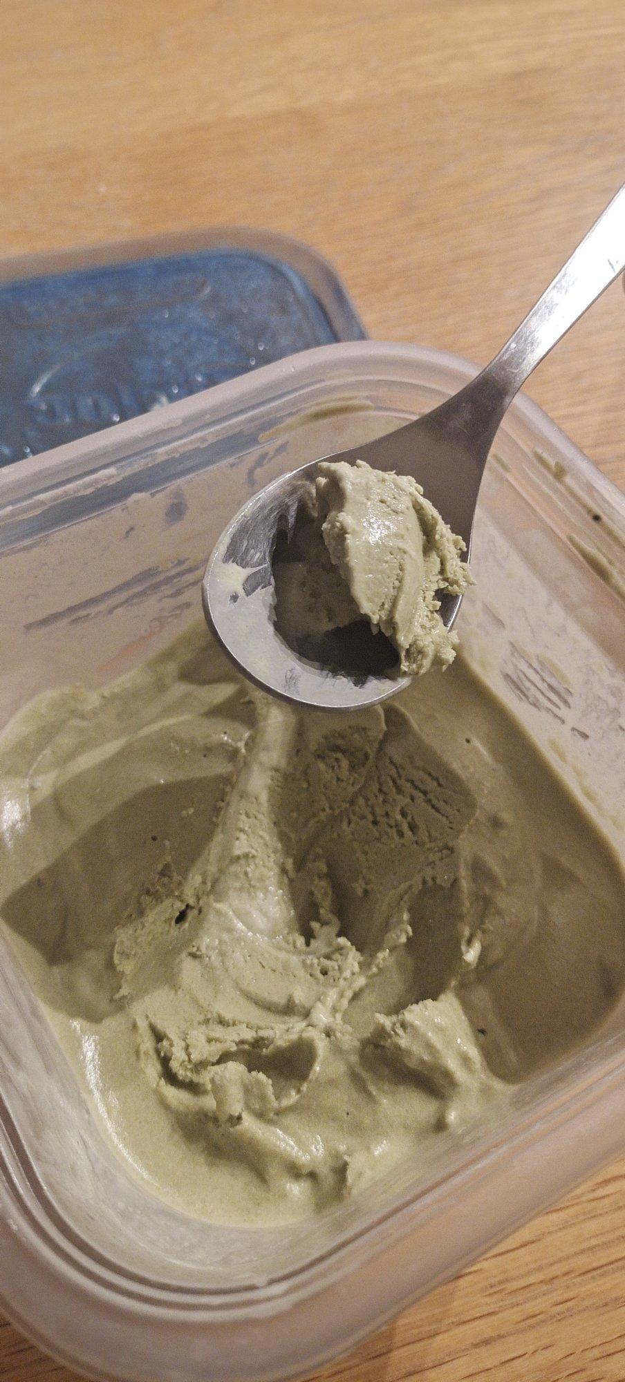 抹茶冰淇淋无蛋黄版（0失败适合新手）