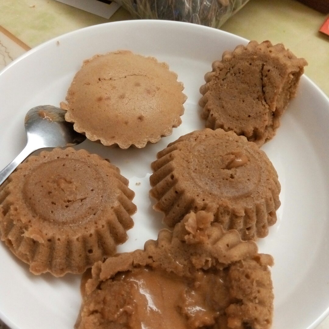 巧克力熔浆蛋糕