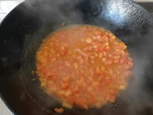 美味酸辣汤的做法 步骤4