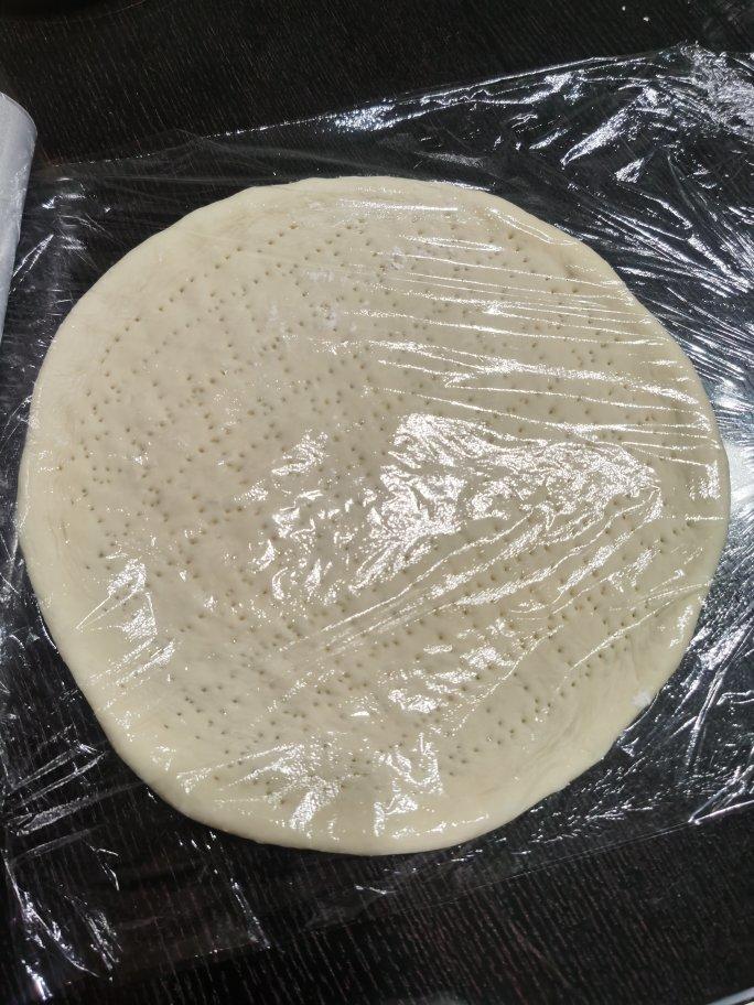 卡卡爸详解｜Pizza披萨面团｜可商用·批量生产
