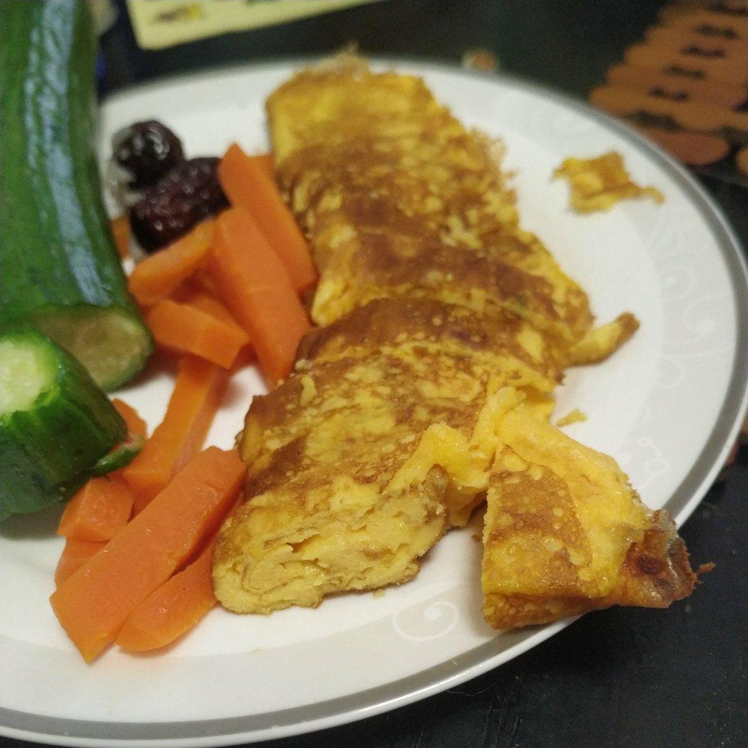 正确的玉子烧/厚蛋烧做法