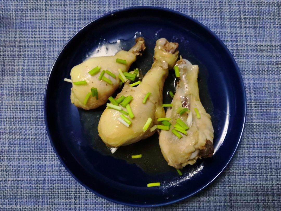 ㊙️一学就会🍗鲜香诱人的葱油鸡腿