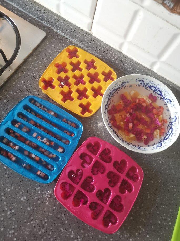 果冻（白凉粉版）