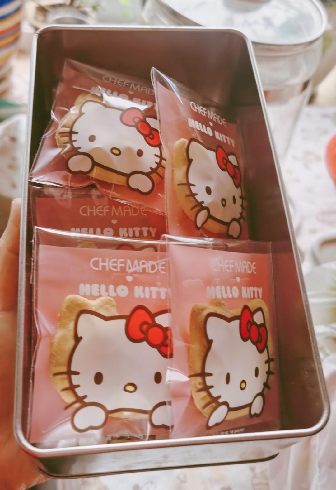 hellokitty饼干