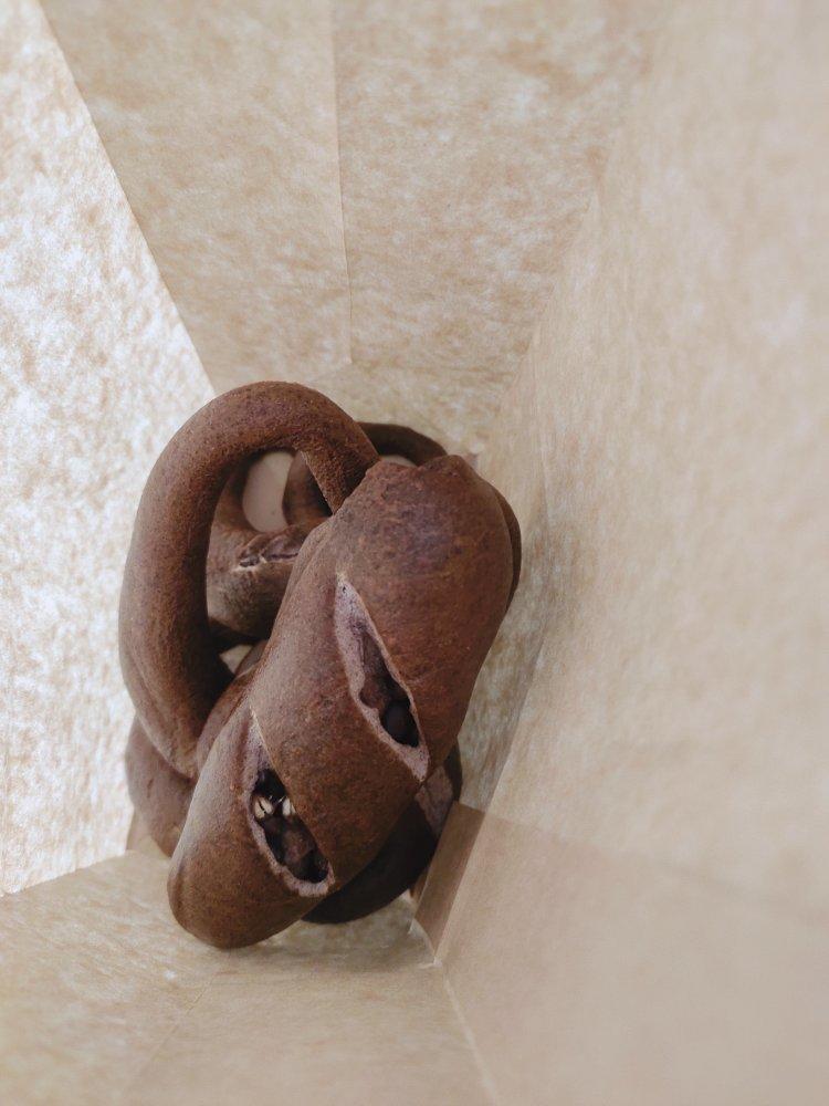 快手全麦【碱水结】