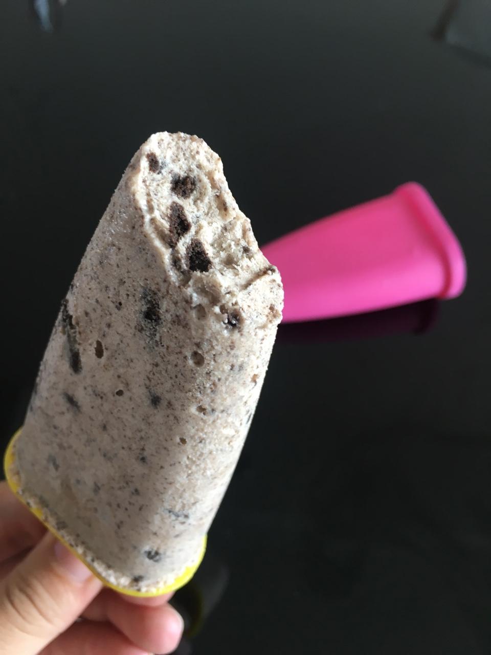 超级无敌好吃的奥利奥牛奶雪糕！！