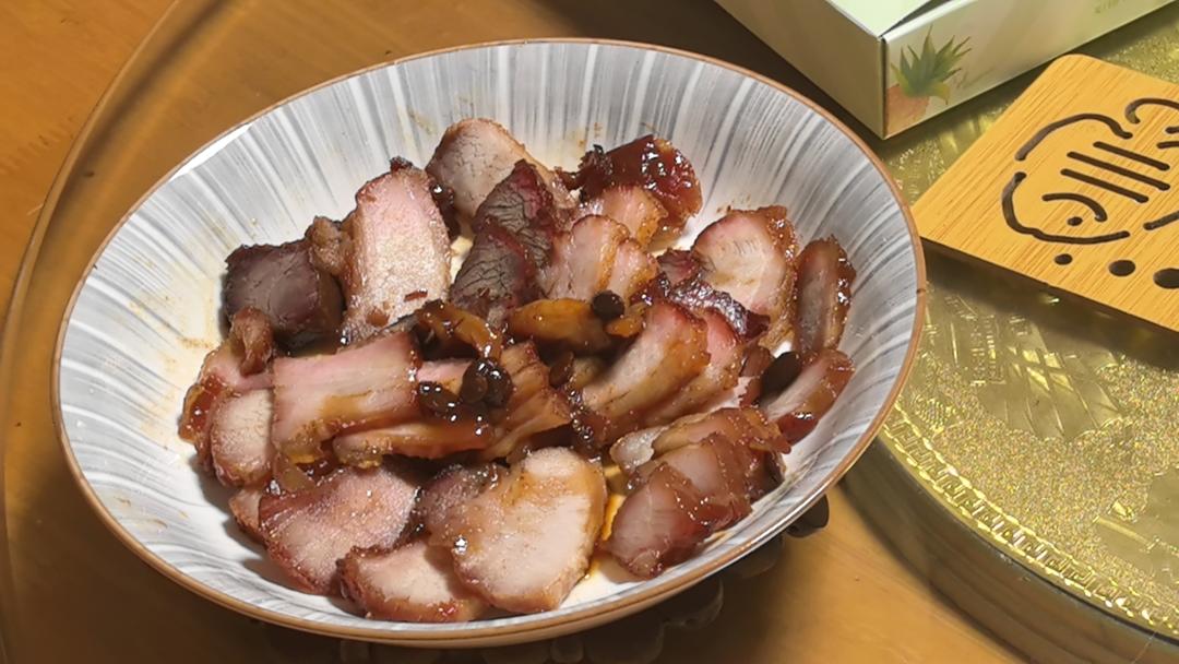 电饭煲蜜汁叉烧