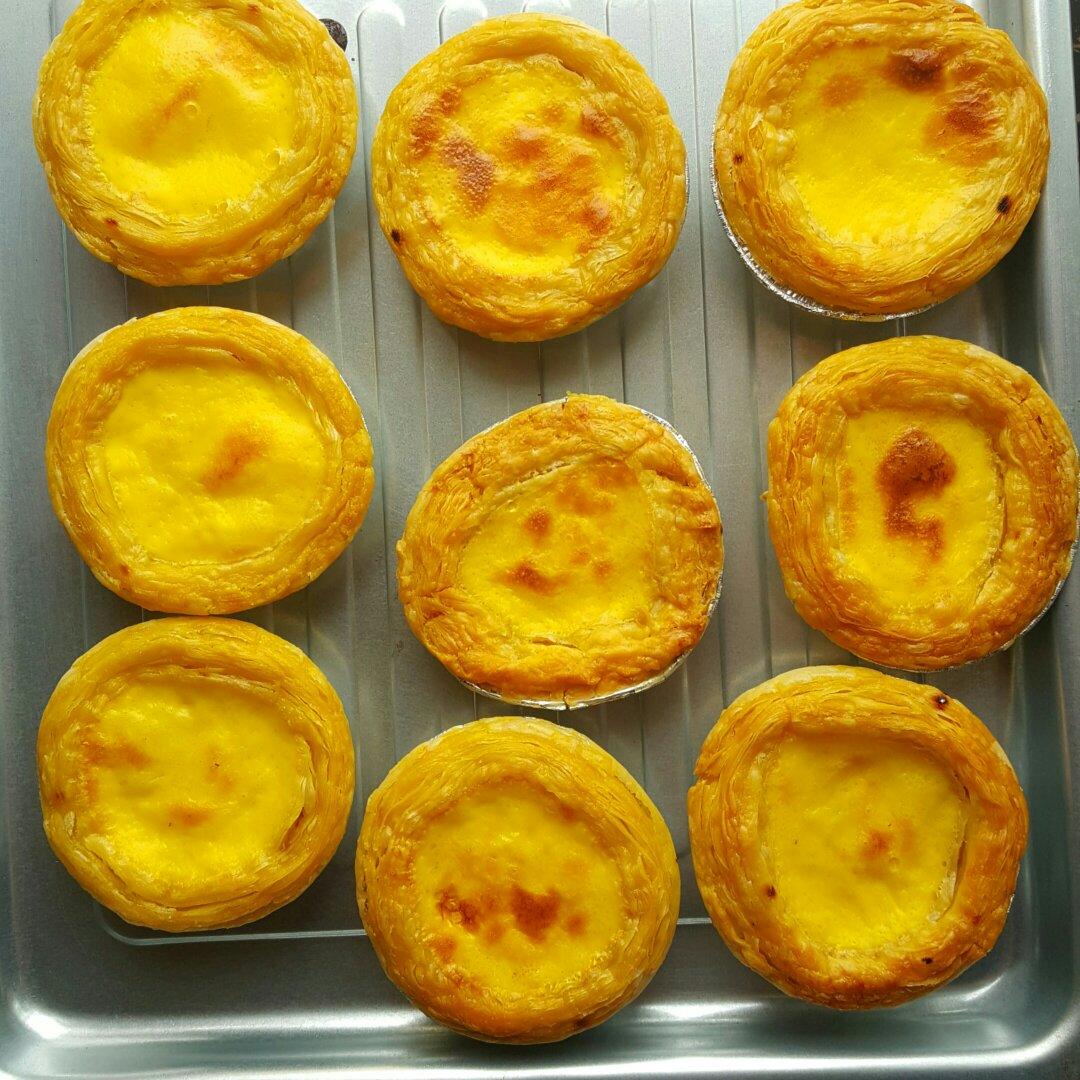 视频菜谱:蛋塔液 蛋挞液（不腻,全蛋,无淡奶油）