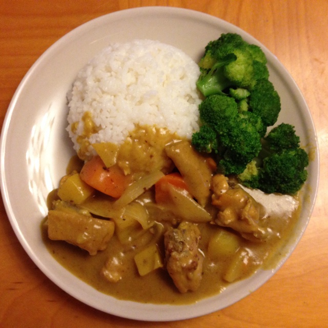 零失败日式咖喱鸡肉饭！！最正宗日本家庭做法！简单又好吃！