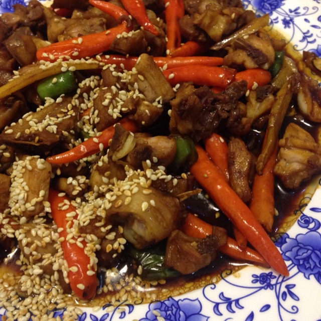 辣子鸡