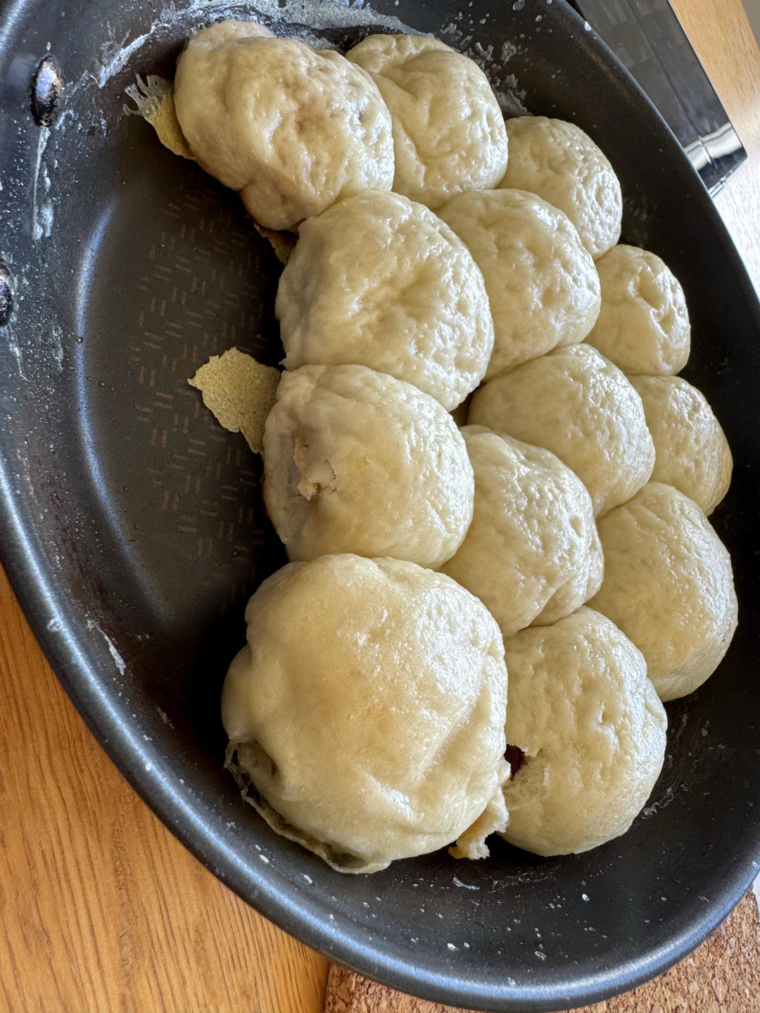 简单美味的生煎包 脆底全发酵『步骤详细』