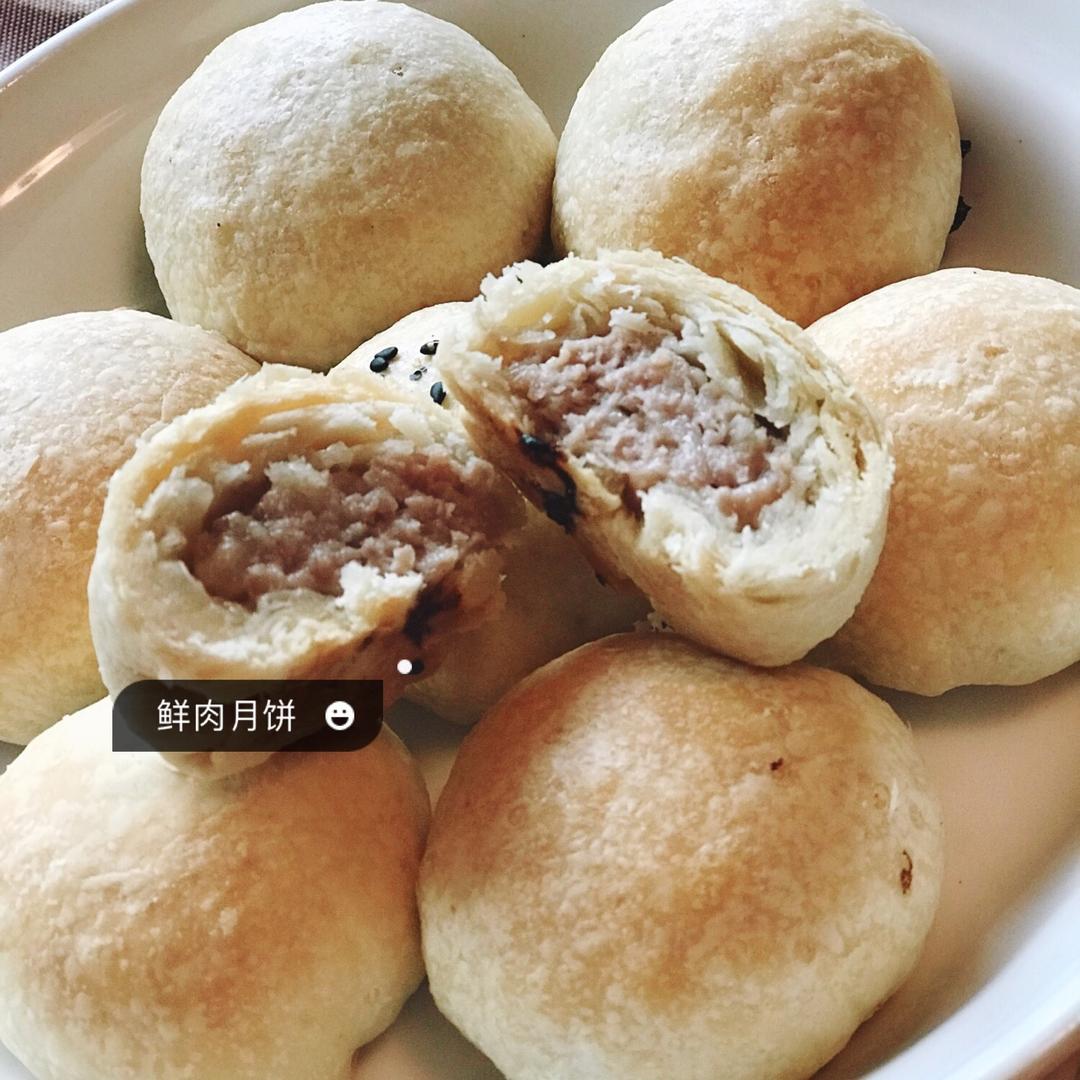 不用揉出膜、不用醒面就能酥掉渣的中式酥皮点心