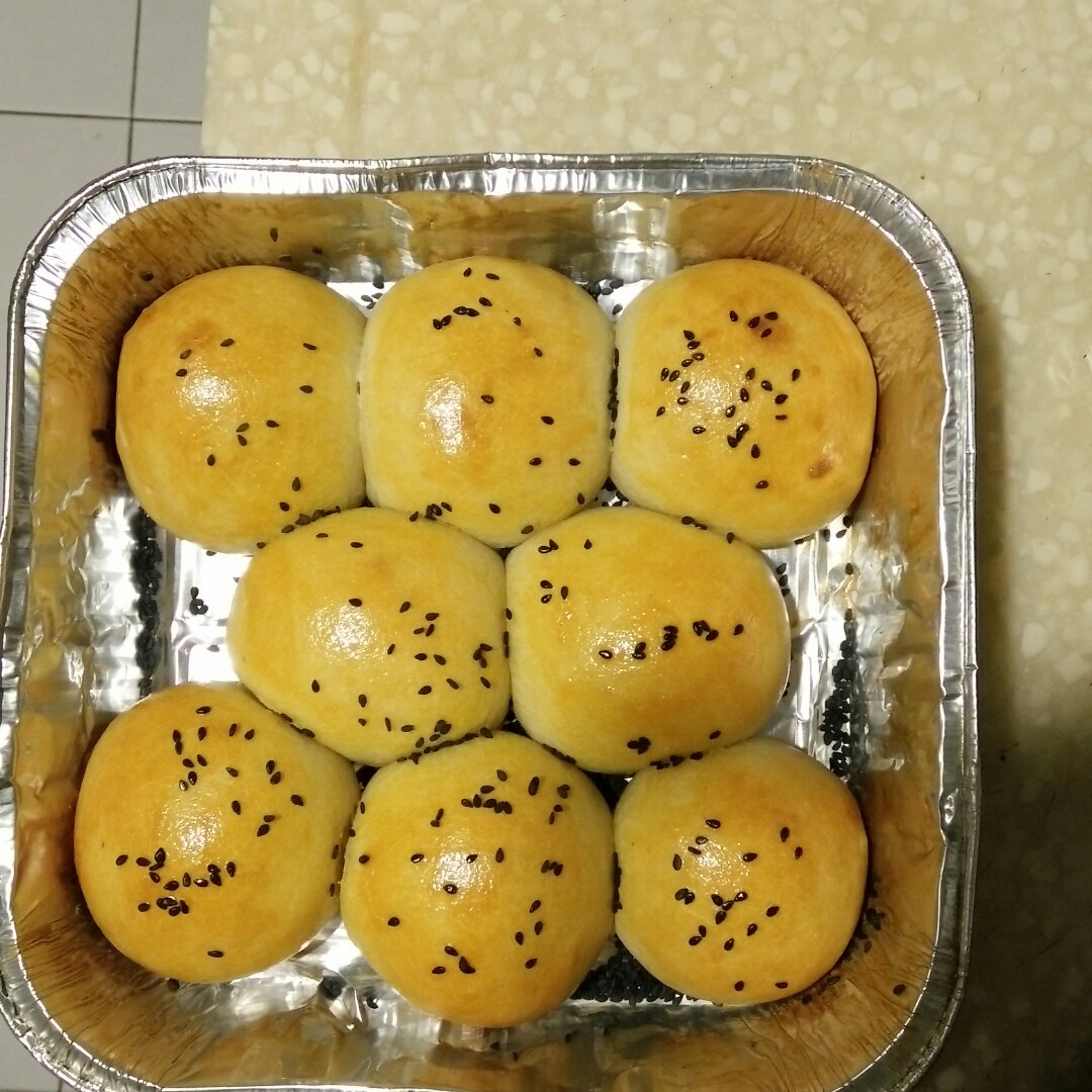 优雅烘焙第97集：我们来做汉堡包吧（上）（家庭手工版）