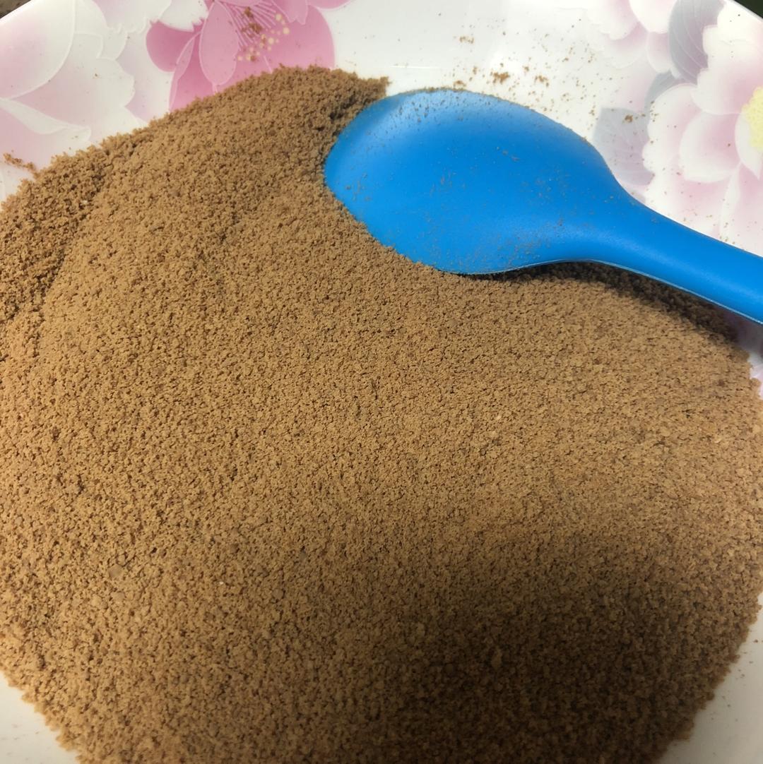 自制宝宝猪肝粉 小美