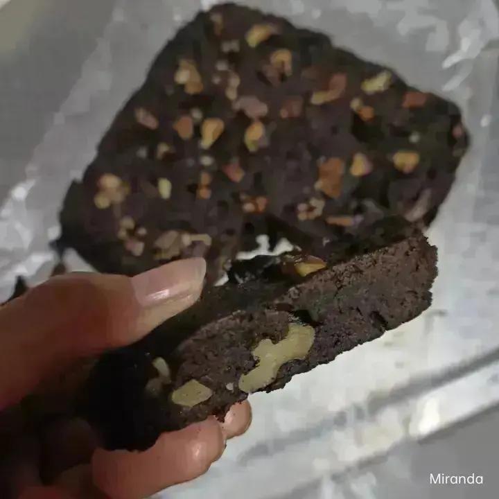 君之松软布朗尼