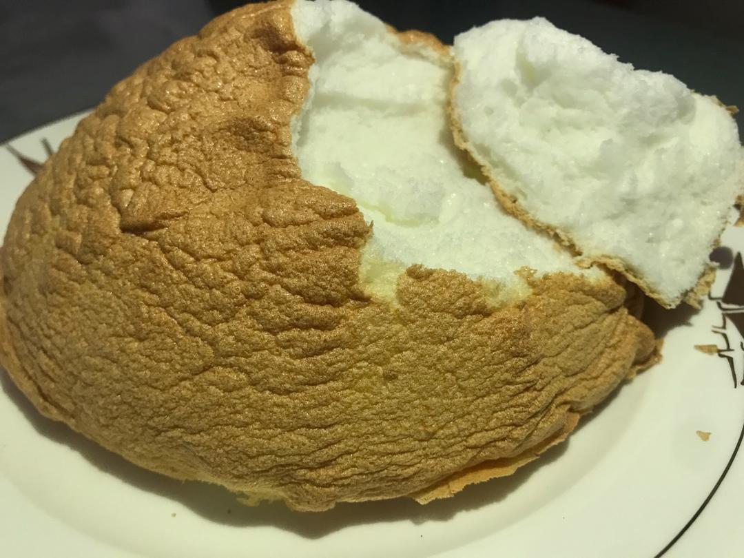 云朵面包