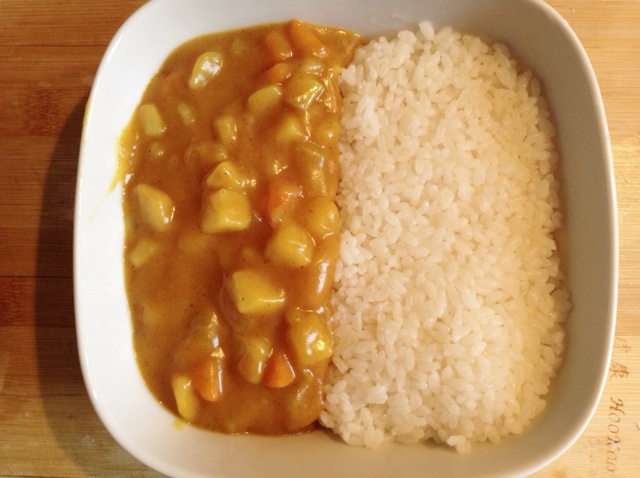 咖喱饭