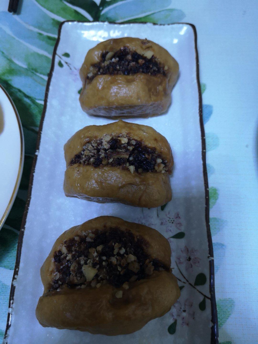 红糖馒头.红糖糕